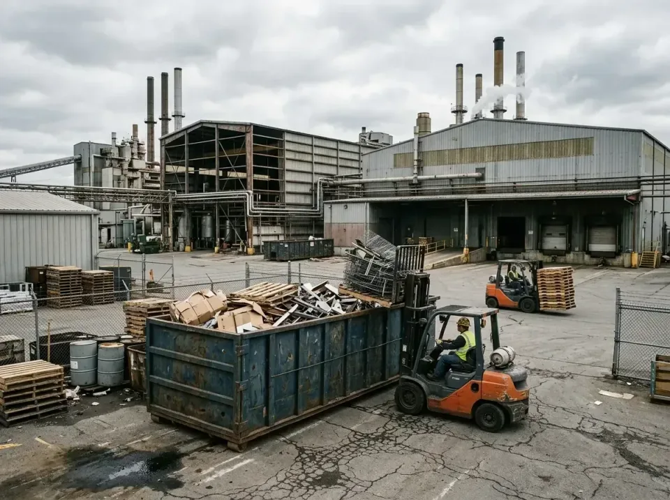 industrial-factory-scrap-conta-003 — frequently asked questions, Cheap Roll-off Dumpster Rentals in Heber, UT